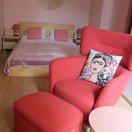 Apartment Luksusowy Iii Zoppot