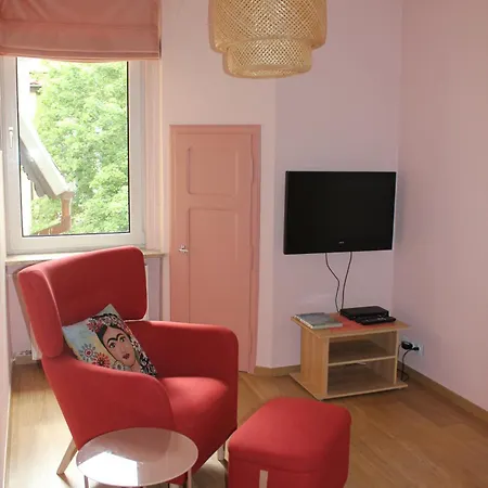 Appartamento Luksusowy Iii