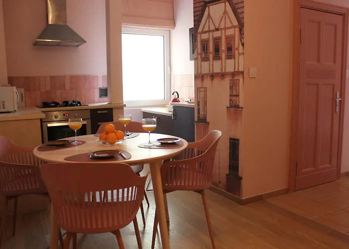 Apartment Luksusowy Iii Zoppot