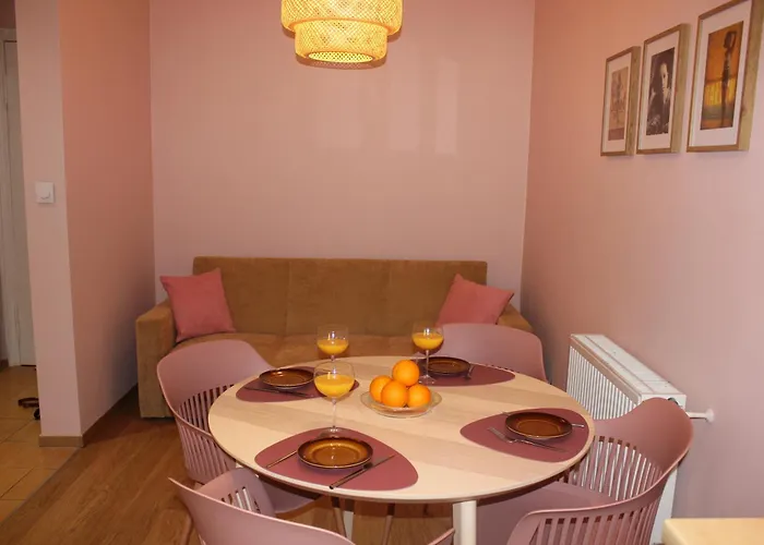 Luksusowy Iii Apartamento *