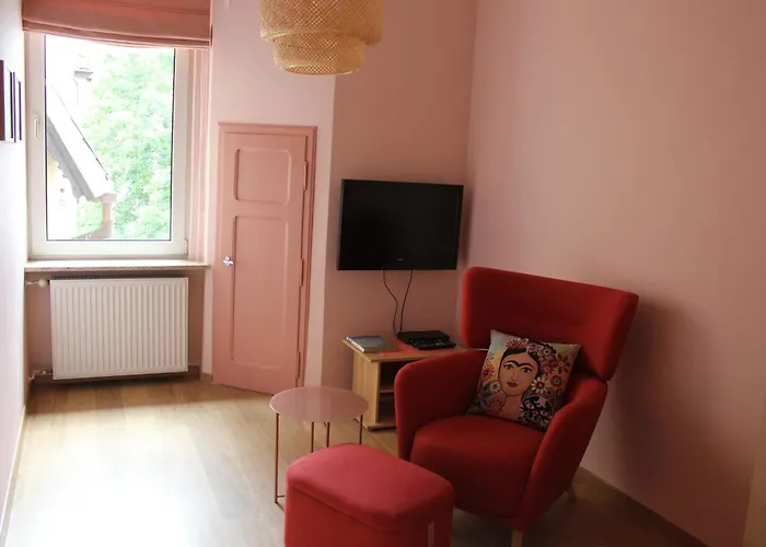 Luksusowy Iii Apartamento Sopot