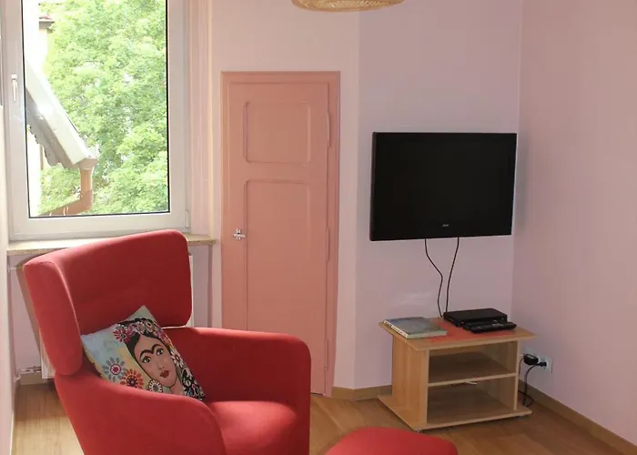 Apartment Luksusowy Iii
